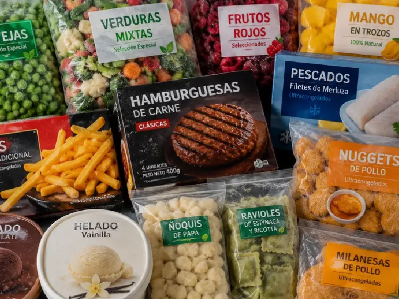 Congelados